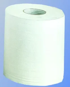 Essuie-mains c feed 2 plis blanc 38 x 22 cm 450 x 6