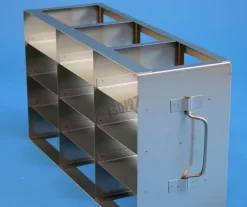 Etagère horizontale 3 x 4 414 x 224 mm
