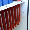 Etagère pour dossiers suspendus pour armoires à documents 2 portes anti-feu - séries AD30 / AD76+ / AD79+