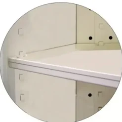 Etagère supplémentaire pour armoires série 3 - SV50, G804G, G1204E, G2004B, S604T, S1204T, S2004T