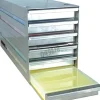 Etagère 410 x 98 x 135 3 étages