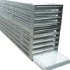 Etagère 540 x 223 x 135 10 étages microplaques