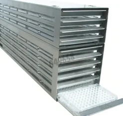 Etagère 540 x 266 x 135 12 étages microplaques