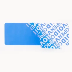 Etiquette anti-fraude avec transfert sans numérotation rouleau de 1 000 étiquettes
