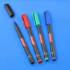 Etui 4 marqueurs permanent Clearline pointe extra-fine