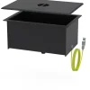 Evier PE antistatique 10 l