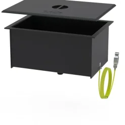 Evier PE antistatique 10 l