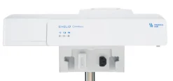 Exelia Combox Accueille jusqu'à 12 pousse-seringues ou pompes à perfusion