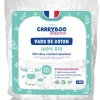 Family pads Carryboo en coton 100% bio - 3 cartons de 6300 pads