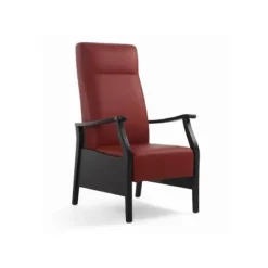 Fauteuil Berto - dossier fixe