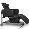 Fauteuil bien-être Wellness Chair de démonstration - ignifuge - support à roulettes - noir
