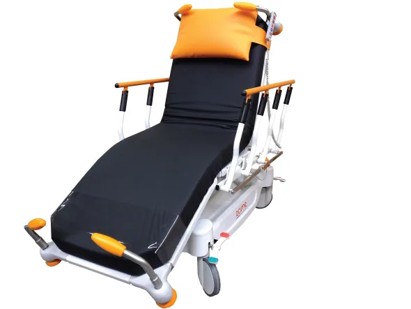 Fauteuil-brancard Ambu Packot 3
