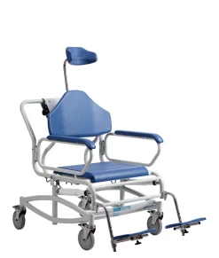 Fauteuil de douche XXL Tilt - poids limite 325 kg