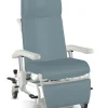 Fauteuil Gaïa - dossier/assise synchronisé - RJ simultané - frein central. arr. - frein indép. avt - ass. prév. escarre