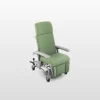 Fauteuil Gaïa - dossier/assise synchronisé - dossier/RJ par vérin indépendant - frein centralisé arrière
