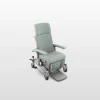 Fauteuil Gaïa Lift'up - ht variable - dossier/assise synchro RJ simultané - frein centralisé arrière - assise prév. esc.