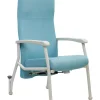 Fauteuil Hypnos - patins - accoudoirs fixes