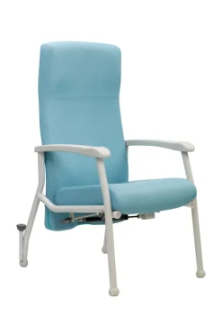 Fauteuil Hypnos - patins - accoudoirs fixes