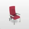 Fauteuil Hypnos - patins - accoudoirs réglables - assise prévention escarre