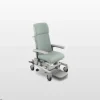 Fauteuil Iris - h. variable - dossier/assise synchronisé - frein centralisé arrière - assise prévention escarre