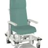 Fauteuil Iris - h. variable - dossier/assise synchronisé - frein centralisé 4 roues - assise prévention escarre