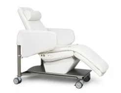 Fauteuil multi-sensorielle Wellness SENSI Chair CARE - hauteur fixe - freins individuels - 3 programmes prédéfinis