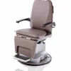 Fauteuil patient Réglage électrique de la hauteur et de l'inclinaison, mobile, ATMOS Chair Professional Complete