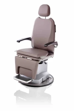 Fauteuil patient Réglage électrique de la hauteur et de l'inclinaison, mobile, ATMOS Chair Professional Complete