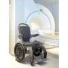 Fauteuil roulant non pliant amagnétique Easyroller - MR Safe