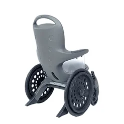 Fauteuil roulant non pliant amagnétique Easyroller - MR Safe