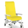 Fauteuil Sélené - dossier inclinable - assise garde-robe - frein centralisé arrière, frein indépendant avant -