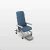 Fauteuil Vesta - dossier/assise synchronisé - frein centralisé arrière - assise prévention escarre