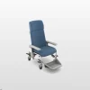 Fauteuil Vesta - dossier inclinable - frein centralisé arrière, frein indépendant avant - assise prévention escarre