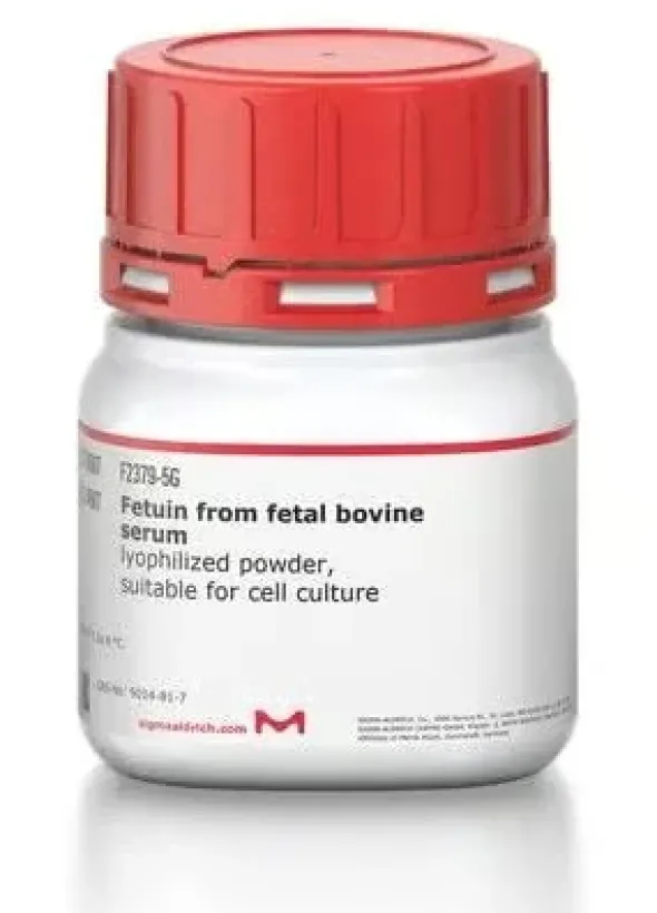 Fetuin from fetal bovine serum lyoph 5 g