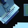 Feuille d aluminium pour PCR avec stockage f x 100