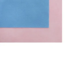 Feuille de stérilisation interfoliée Gemini Int - 76 x 76 cm - 47 g/m² - 1 carton de 300 unités