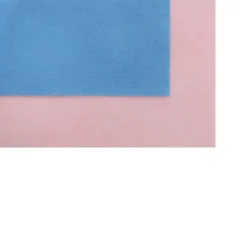 Feuille de stérilisation interfoliée Gemini Int - 122 x 122 cm - 54 g/m² - 1 carton de 100 unités