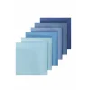 Feuille de stérilisation simple Gemini One - 137 x 137 cm - 54 g/m² - 1 carton de 100 unités