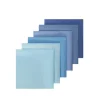 Feuille de stérilisation simple Gemini One - 76 x 76 cm - 61 g/m² - 1 carton de 200 unités