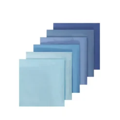 Feuille de stérilisation simple Gemini One - 76 x 76 cm - 61 g/m² - 1 carton de 200 unités