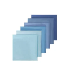 Feuille de stérilisation simple Gemini One - 137 x 137 cm - 61 g/m² - 1 carton de 50 unités