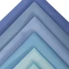 Feuille de stérilisation simple Gemini One - 122 x 122 cm - 40 g/m² - 1 carton de 250 unités