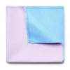 Feuille de stérilisation soudée Gemini Duo - 102 x 102 cm - 40 g/m² - 1 carton de 100 unités