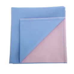 Feuille de stérilisation soudée Gemini Duo - 76 x 76 cm - 61 g/m² - 1 carton de 75 unités
