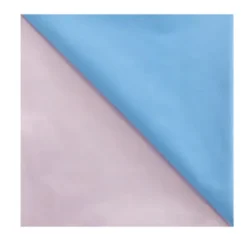 Feuille de stérilisation soudée Gemini Duo - 122 x 122 cm - 75 g/m² - 1 carton de 24 unités