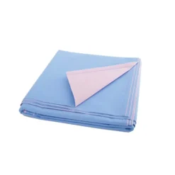 Feuille de stérilisation soudée Gemini Duo - 137 x 183 cm - 71 g/m² - 1 carton de 30 unités