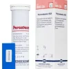 Feuillet Peroxtesmo KM 15 x 30 mm pour 25 déterminations