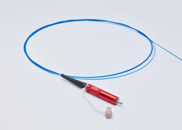 Fibre laser réutilisables - diamètre 1000µm pour laser diodes