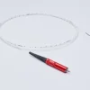 Fibres laser usage unique radiale 400 µm pour laser diodes
