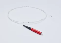 Fibres laser usage unique radiale 400 µm pour laser diodes